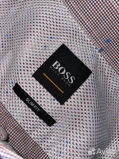 Hugo Boss рубашка