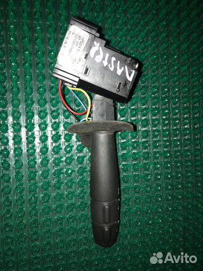 Подрулевой переключатель света Renault Duster F4R