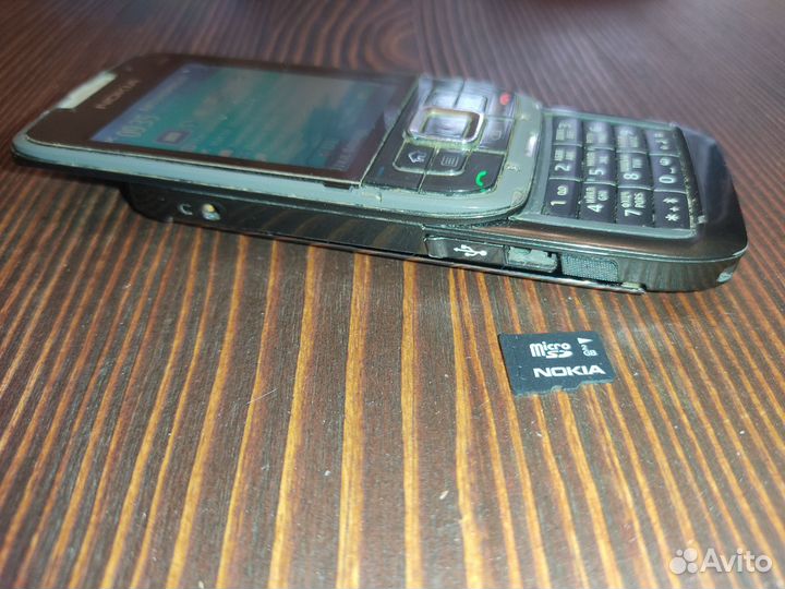 Nokia E66