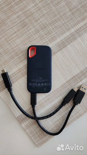 Sandisk extreme ssd 1tb