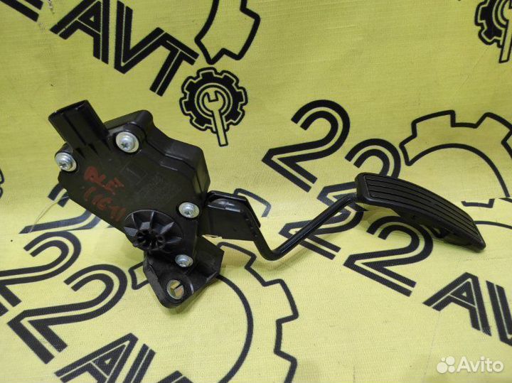 Педаль газа Subaru Legacy BLE EZ30D 27.06.2007