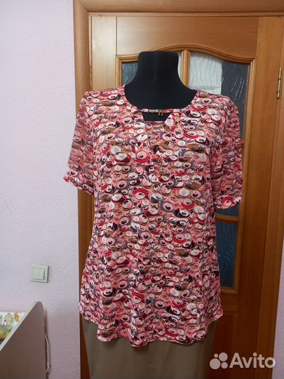 Новая блуза