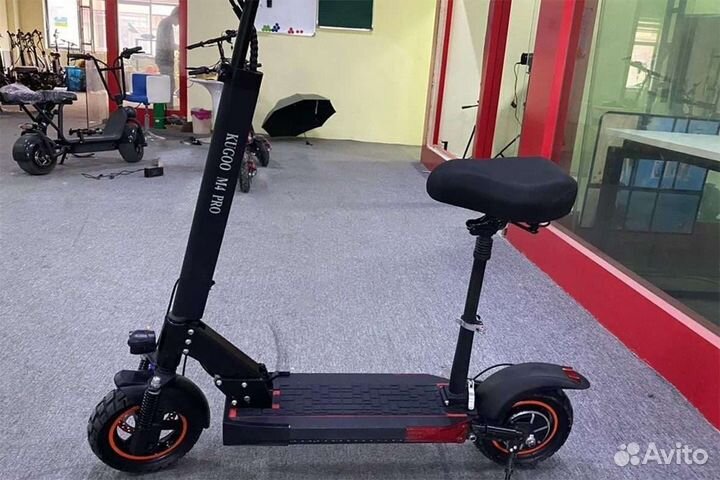 Электросамокат Kugoo M4 PRO