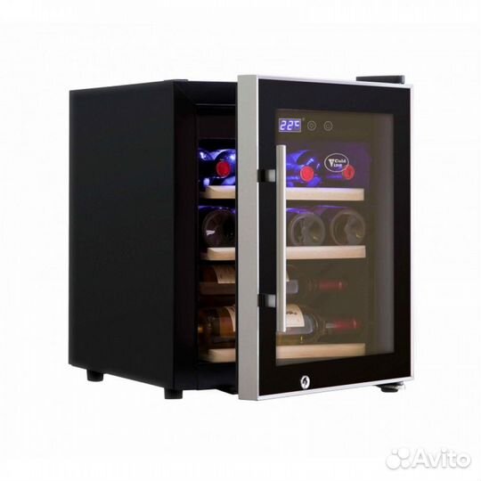 Винный шкаф Cold Vine C12-KBF1
