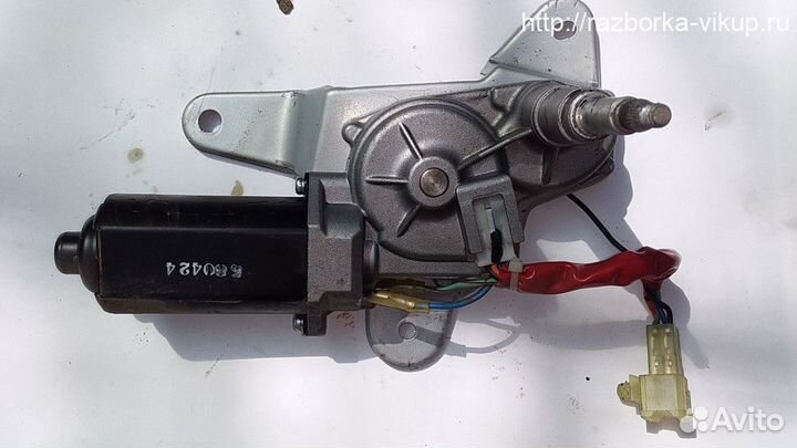 Моторчик стеклоочистителя задний Honda Jazz