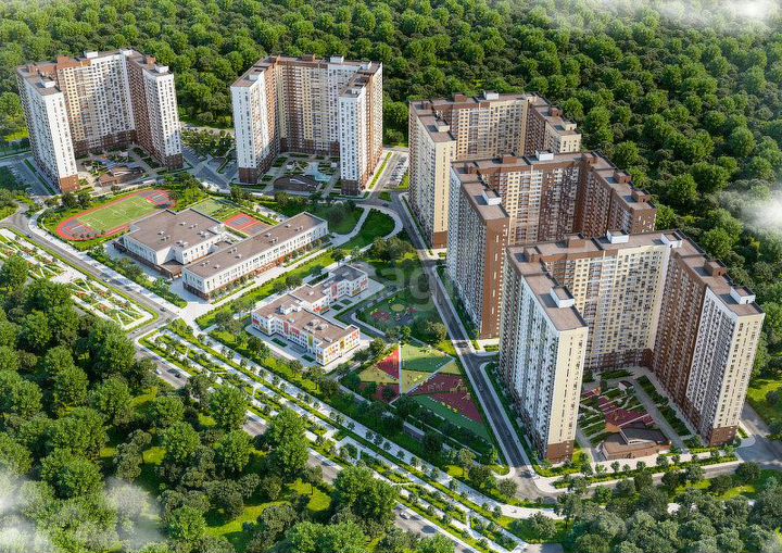 Квартира-студия, 24,7 м², 8/26 эт.