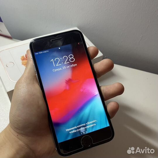 iPhone 6, 16 ГБ