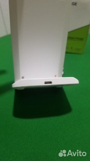 Беспроводная зарядка quick charge