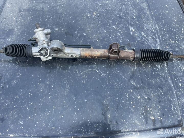 Рейка рулевая Nissan Primera P12 02г