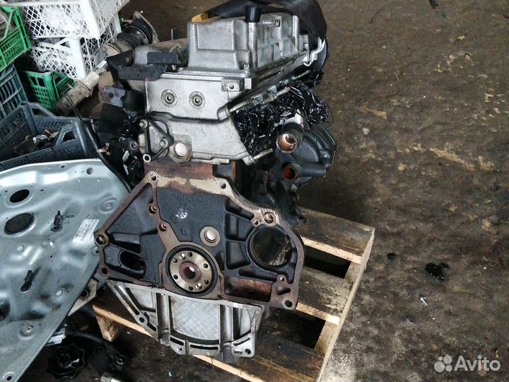 Двигатель opel Astra-G, Astra-H 1.8L Z18XE