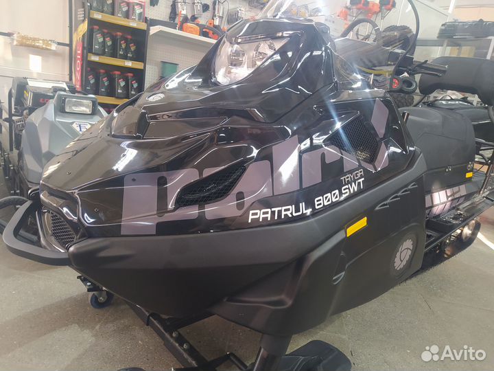 Тайга Патруль 800 SWT