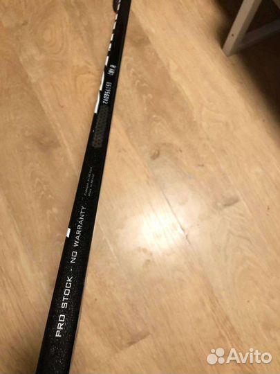 Клюшка хоккейная карбоновая высота 154 см