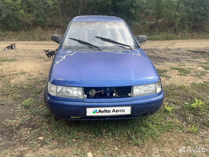 ВАЗ 2110 1.5 МТ, 2003, 270 000 км
