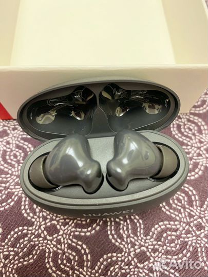 Беспроводные наушники huawei freebuds 5i