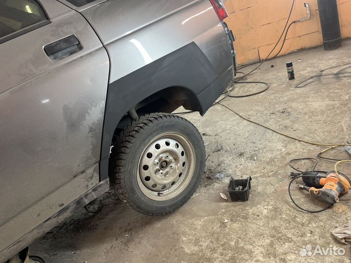 Сварка авто