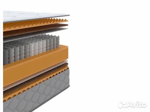 Матрас Ormatek Middle Plus 90x200