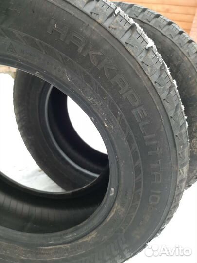 Nokian Tyres Hakkapeliitta 10p SUV 215/65 R16
