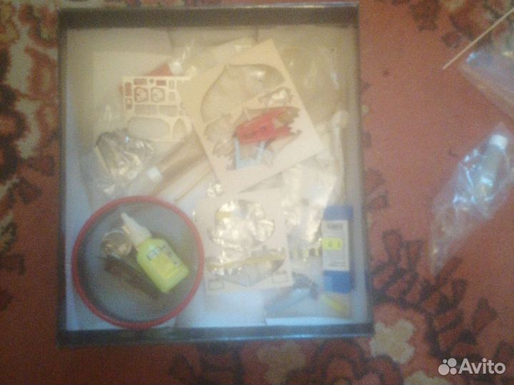 Модель Линкор Севастополь