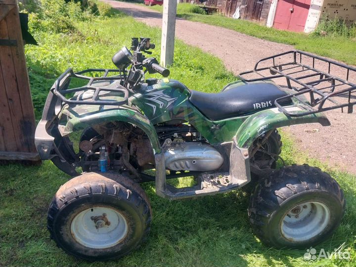 Квадроцикл irbis ATV 150