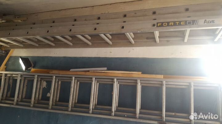 Аренда лестницы