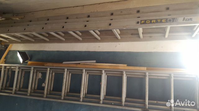 Аренда лестницы