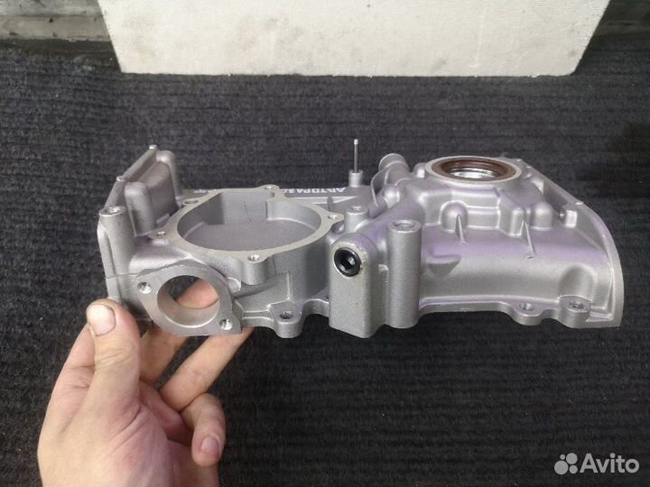 Крышка передняя лобовина Primera Almera Sunny