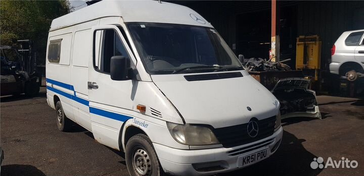 Разбор на запчасти Mercedes Sprinter 1996-2006