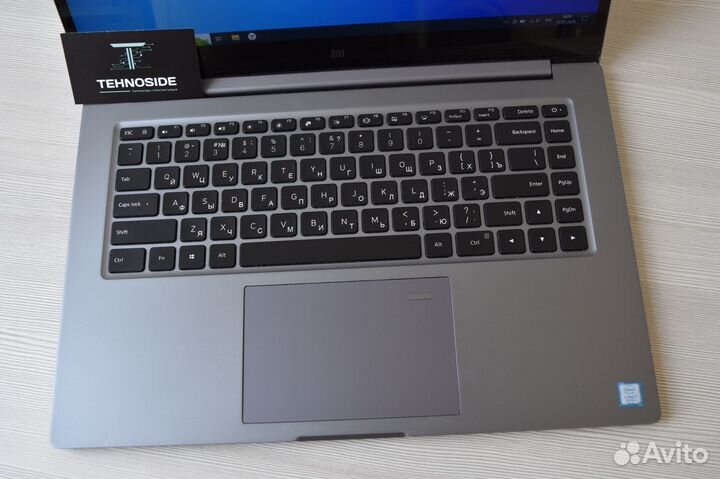 Ноутбук Xiaomi Mi Notebook Pro 15.6, Intel i7