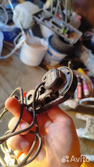 Курок газа электросамоката lh-100