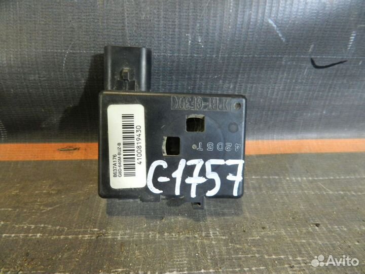 Блок управления - Mitsubishi Outlander 3(2012-18г)