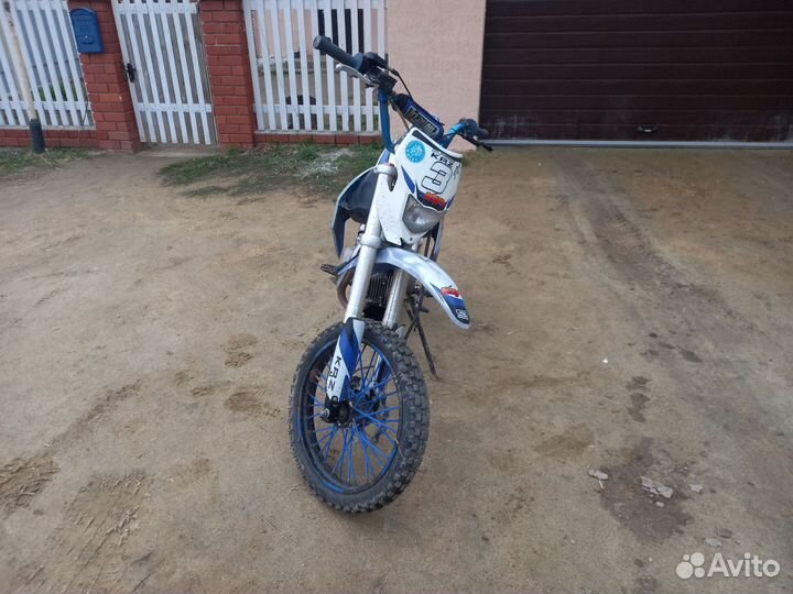 Питбайк kayo classic 125