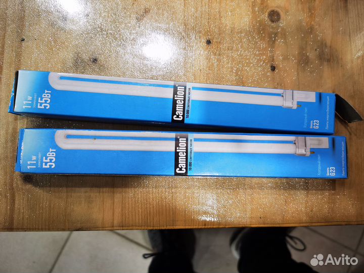 Лампа Camelion G23 11w