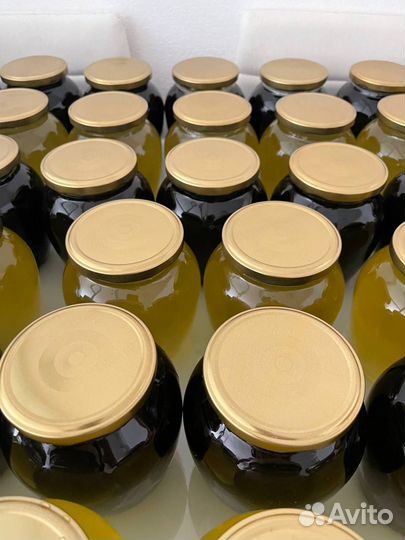 Свежий натуральный мёд Каштан и Белая Акация 2023