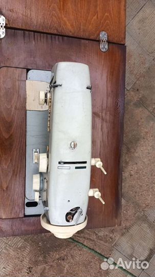 Швейная машинка бу veritas