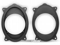 Проставочные кольца carav 14-016