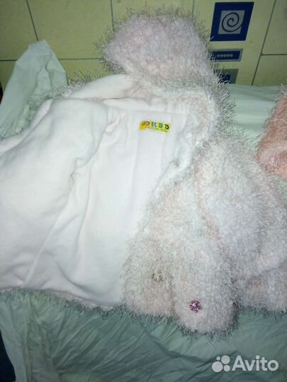 Шубки для новорожденных