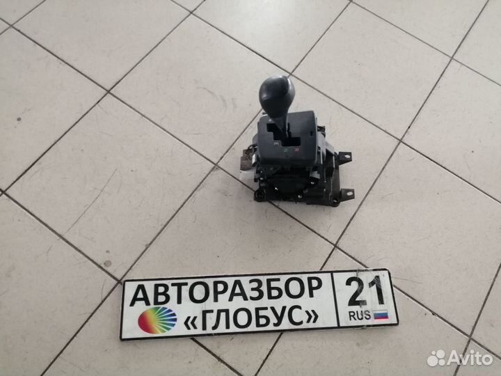 Селектор АКПП Toyota Corolla E150 королла 150