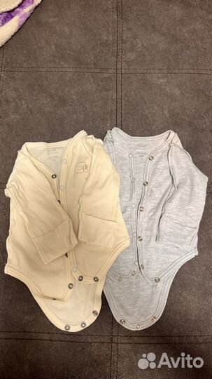 Одежда для новорожденных пакетом на девочку 56 р