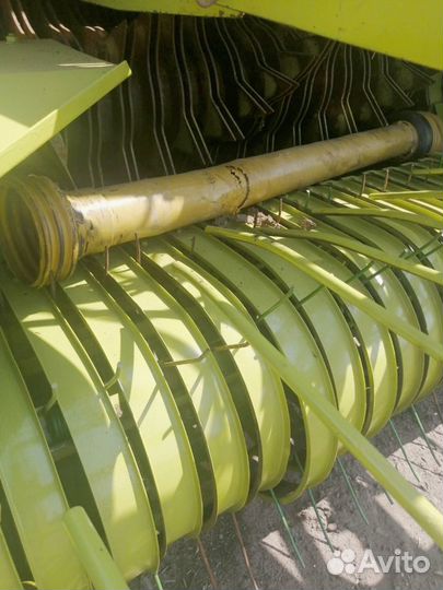 Пресс-подборщик Claas Rollant, 1999