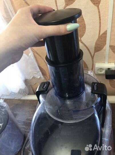 Соковыжималка