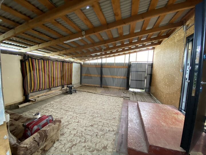 Дом 64,4 м² на участке 4 сот.