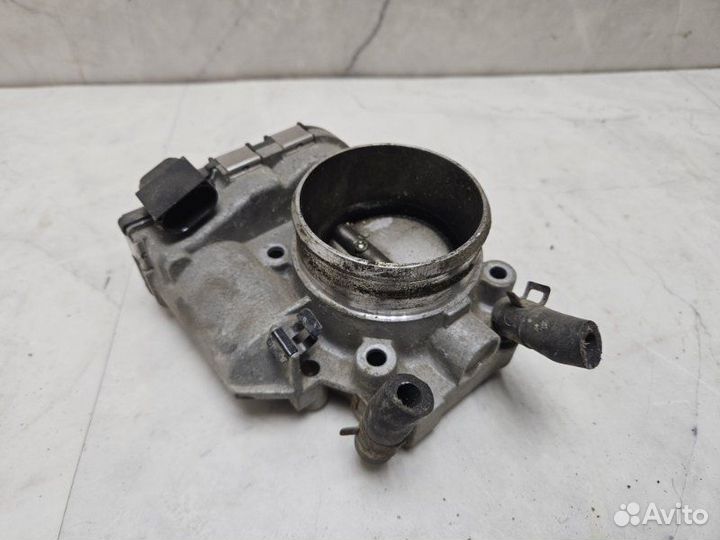 Дроссельная заслонка Kia Sorento XM 2.4 G4KE 2011