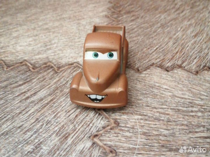 Развивающий автомобиль