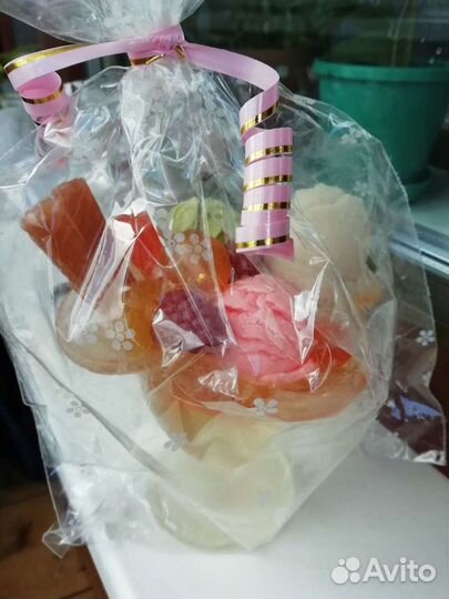 Свечи, мыло, сувенир