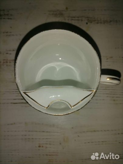 Чашка для усачей Англия