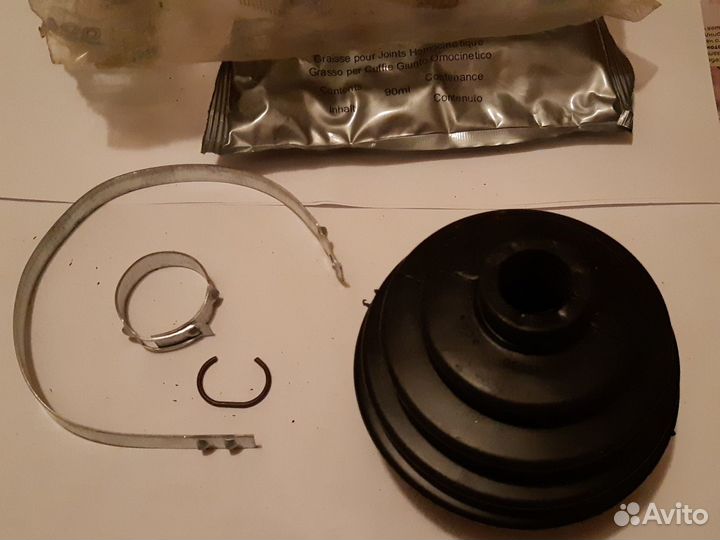 Пыльник шруса наружный ваз 2108-15 gomet