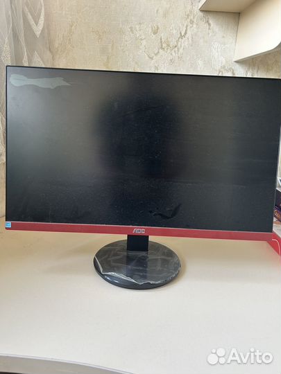 Монитор 144 гц aoc 23.8