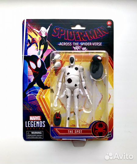 Фигурка The Spot Marvel Legends