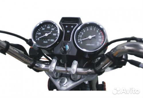 Мопед racer RC50 alpha