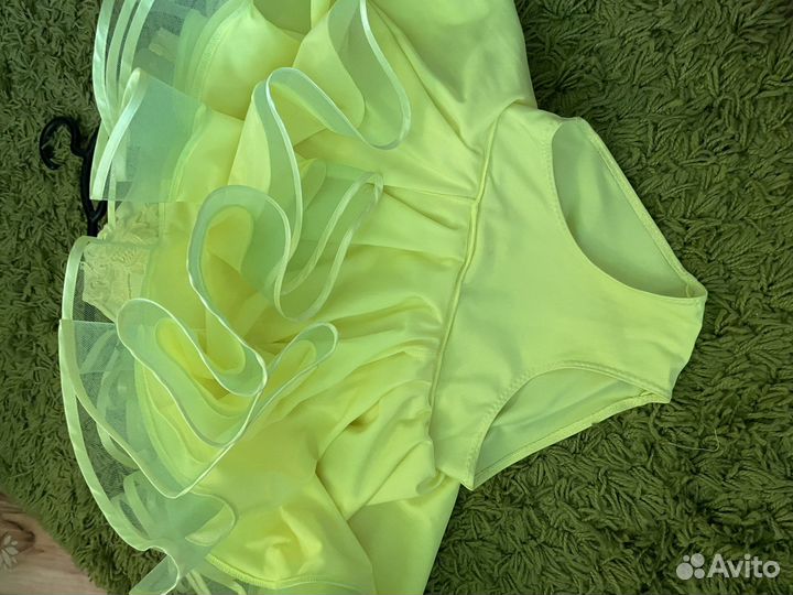 Платье для танцев